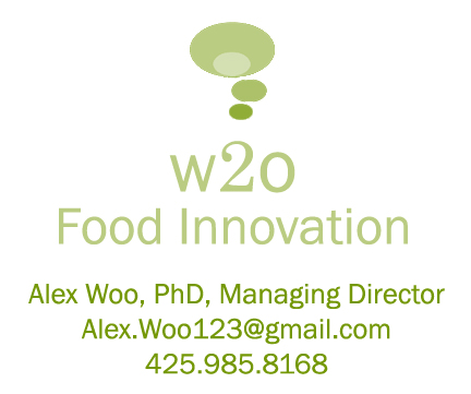 Welcome to W2O Food Innovation